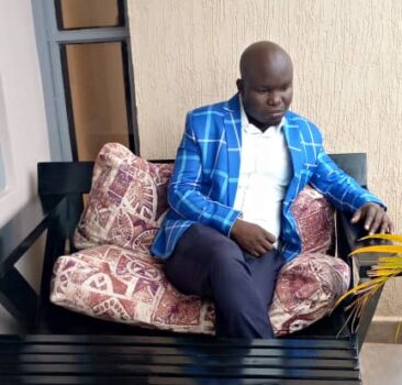 Mr Turyasiima Musa