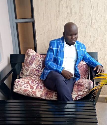 Mr Turyasiima Musa